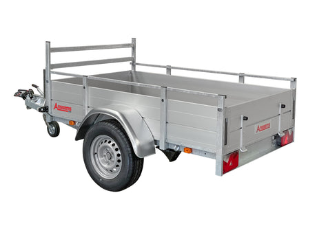 Anssems BSX 1350.205x120 — 1 Achse, gebremst