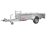 Anssems BSX 1500.301x150 — 1 Achse, gebremst