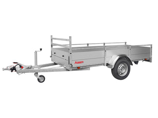 Anssems BSX 1500.301x150 — 1 Achse, gebremst