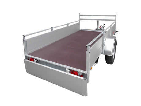 Anssems BSX 1500.301x150 — 1 Achse, gebremst