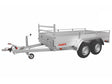 Anssems BSX 2500.251x130 — 2 Achsen, gebremst
