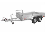 Anssems BSX 2500.251x130 — 2 Achsen, gebremst