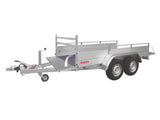 Anssems BSX 2500.251x130 — 2 Achsen, gebremst