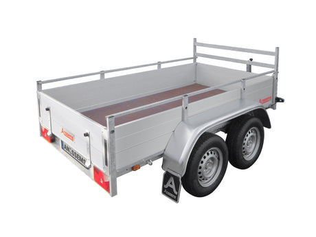 Anssems BSX 2500.251x130 — 2 Achsen, gebremst