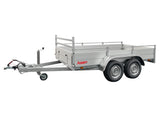 Anssems BSX 2500.301x150 — 2 Achsen, gebremst