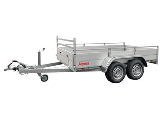 Anssems BSX 2500.301x150 — 2 Achsen, gebremst
