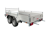 Anssems BSX 2500.301x150 — 2 Achsen, gebremst