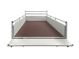 Anssems BSX 2500.301x150 — 2 Achsen, gebremst