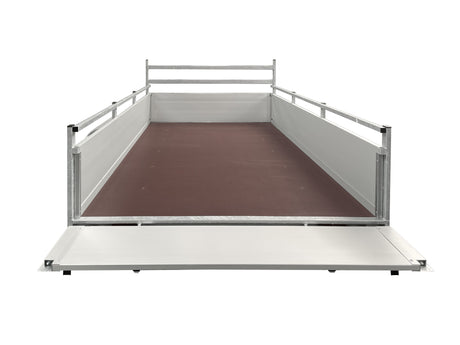 Anssems BSX 2500.301x150 — 2 Achsen, gebremst