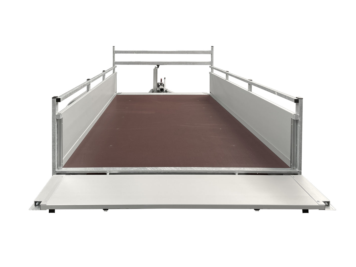 Anssems BSX 2500.301x150 — 2 Achsen, gebremst