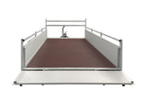 Anssems BSX 2500.301x150 — 2 Achsen, gebremst
