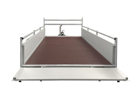 Anssems BSX 2500.301x150 — 2 Achsen, gebremst