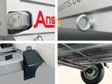 Anssems GTB 1200.251x126 R — 1 Achse, gebremst