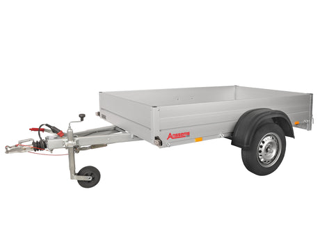 Anssems GTB 1200.251x126 — 1 Achse, gebremst