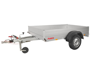 Anssems GTB 750.211x126 — 1 Achse, gebremst