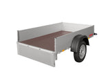 Anssems GTB 1200.301x126 — 1 Achse, gebremst