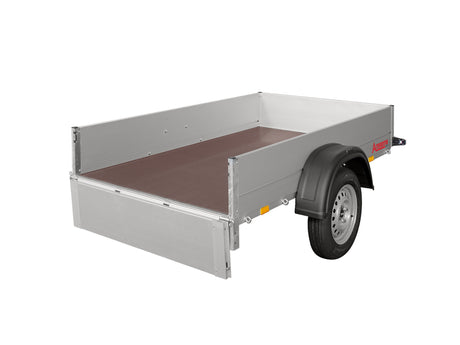 Anssems GTB 1200.301x126 — 1 Achse, gebremst