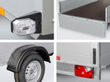 Anssems GT 750.251x126 — 1 Achse, ungebremst