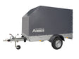 Anssems GTB 1200.301x126 — 1 Achse, gebremst — mit Aktionsplane 150