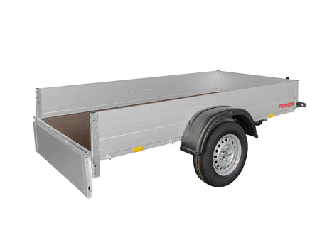 Anssems GTB 750.211x126 — 1 Achse, gebremst