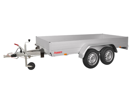 Anssems GTT 2000.301x126 — 2 Achsen, gebremst