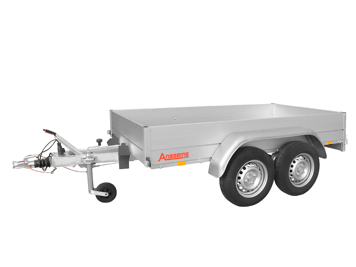 Anssems GTT 2000.251x126 — 2 Achsen, gebremst