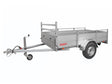 Anssems BSX 750.205x120 — 1 Achse, ungebremst