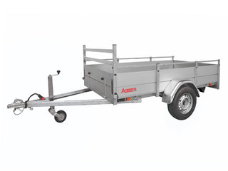 Anssems BSX 750.205x120 — 1 Achse, ungebremst