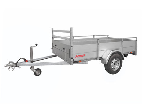 Anssems BSX 750.205x120 — 1 Achse, ungebremst