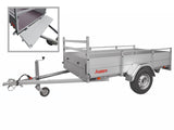 Anssems BSX 750.205x120 — 1 Achse, ungebremst