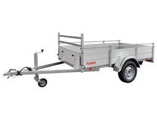 Anssems BSX 750.251x130 — 1 Achse, ungebremst