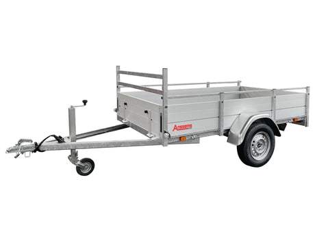 Anssems BSX 750.251x130 — 1 Achse, ungebremst