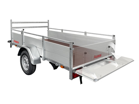 Anssems BSX 750.251x130 — 1 Achse, ungebremst