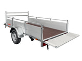 Anssems BSX 750.251x130 — 1 Achse, ungebremst