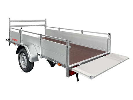 Anssems BSX 750.251x130 — 1 Achse, ungebremst