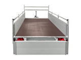 Anssems BSX 750.251x130 — 1 Achse, ungebremst