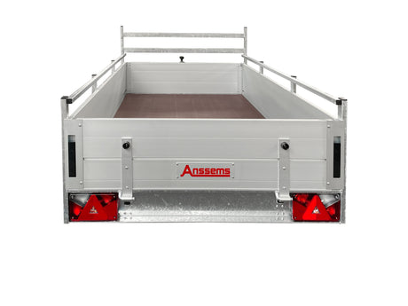 Anssems BSX 750.251x130 — 1 Achse, ungebremst