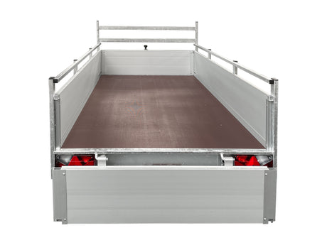 Anssems BSX 750.205x120 — 1 Achse, ungebremst