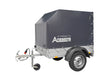 Anssems GT 500.151x101 — 1 Achse, ungebremst — mit Aktionsplane 120