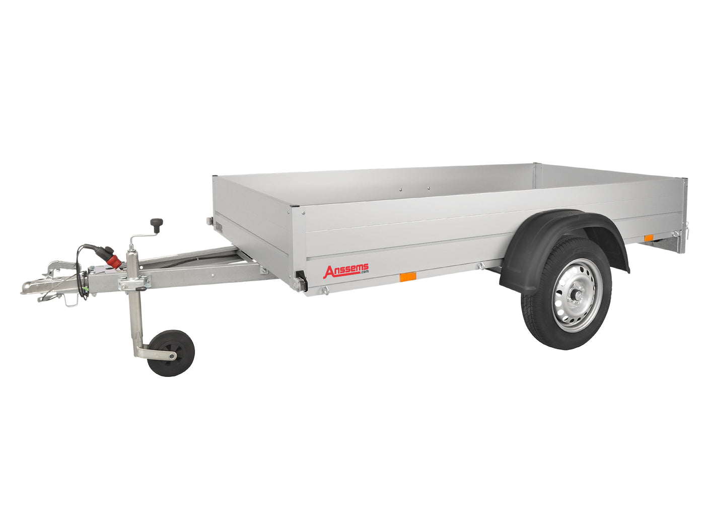 Anssems GT 750.211x126 — 1 Achse, ungebremst