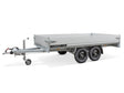 Anssems PLT-2 2000.305x150 Pro — 2 Achsen, gebremst