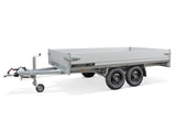 Anssems PLT-2 2000.305x150 Pro — 2 Achsen, gebremst