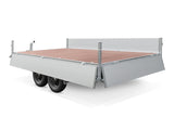 Anssems PLT-2 750.330x180 Pro — 2 Achsen, ungebremst