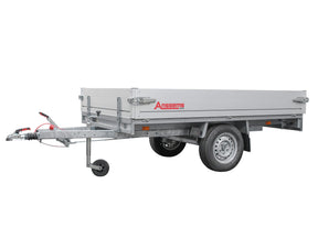 Anssems PLTB 1350.251x150 — 1 Achse, gebremst