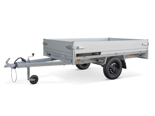 Anssems PLT-1 750.305x150 Pro — 1 Achse, ungebremst