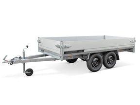 Anssems PLT-2 750.330x180 Pro — 2 Achsen, ungebremst