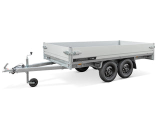 Anssems PLT-2 750.330x180 Pro — 2 Achsen, ungebremst