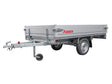 Anssems PLT 750.251x150 — 1 Achse, ungebremst