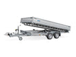 Hulco Benax-2 3500.405x203 — 2 Achsen, gebremst, kippbar