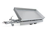 Hulco Benax-2 3500.405x203 — 2 Achsen, gebremst, kippbar